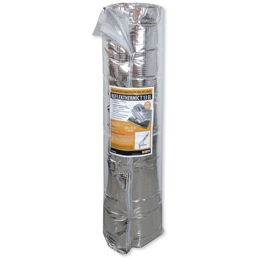Isolante térmico Reflexthermic MC 13 EL 10X1.20m